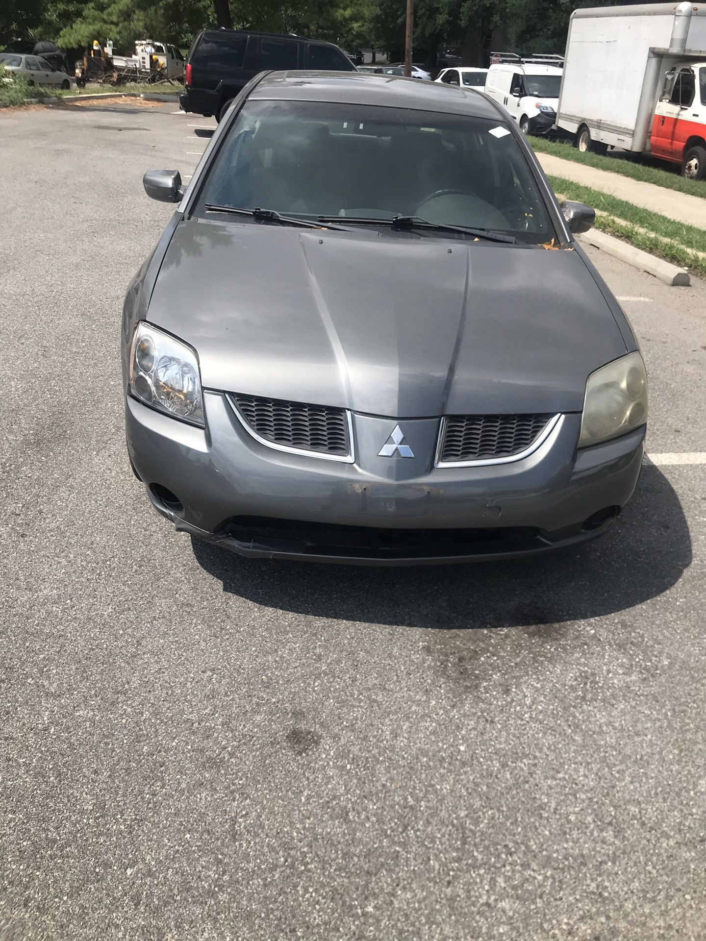 2005 Mitsubishi Galant