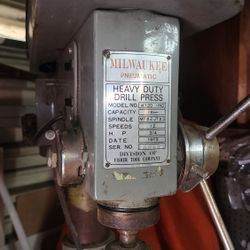 Drill Press I50 or Best offer