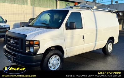 2008 Ford Econoline Cargo Van