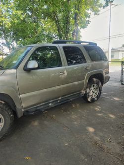 2001 Chevrolet Tahoe