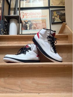 2022 Jordan 2 Retro OG “Chicago” High (Men’s 13)