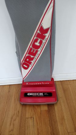 Oreck XL Two-Speed Upright Vacuum