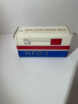 Avon Extra Special Male Deep Woods After Shave