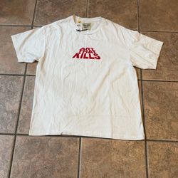 Gallery Dept. "Art That Kills" T-shirt Sz Medium Brand New
