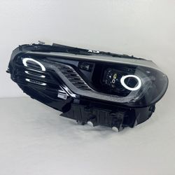 2022 - 2025 BMW 2 SERIES M240i M2 LH DRIVER SIDE HEADLIGHT ORM