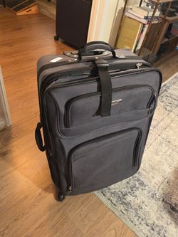 Luggage bag