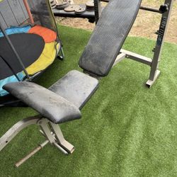 Workout Bench 