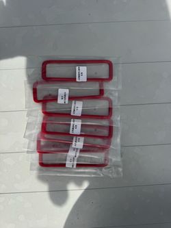 Jeep wrangler / gladiator grill pieces