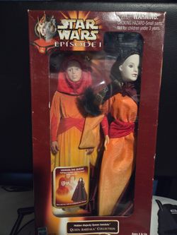 Queen Amidala -Hidden Majesty