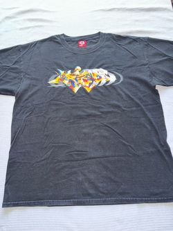 Tribal Graffiti Graphic T-Shirt