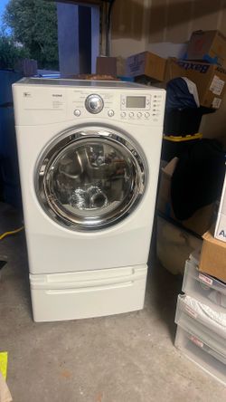 LG TROMM Ultra Capacity Gas Dryer - Model DLG8388WM - $250 OBO