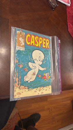 Casper the Friendly Ghost Comic Book
