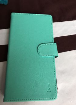 Galaxy s7 edge wallet case