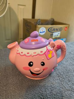 Fisher-Price Talking Teapot