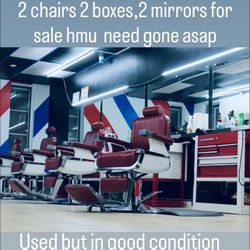 Barber shop Furniture 