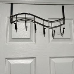 Door Hanging Rack For Bathroom