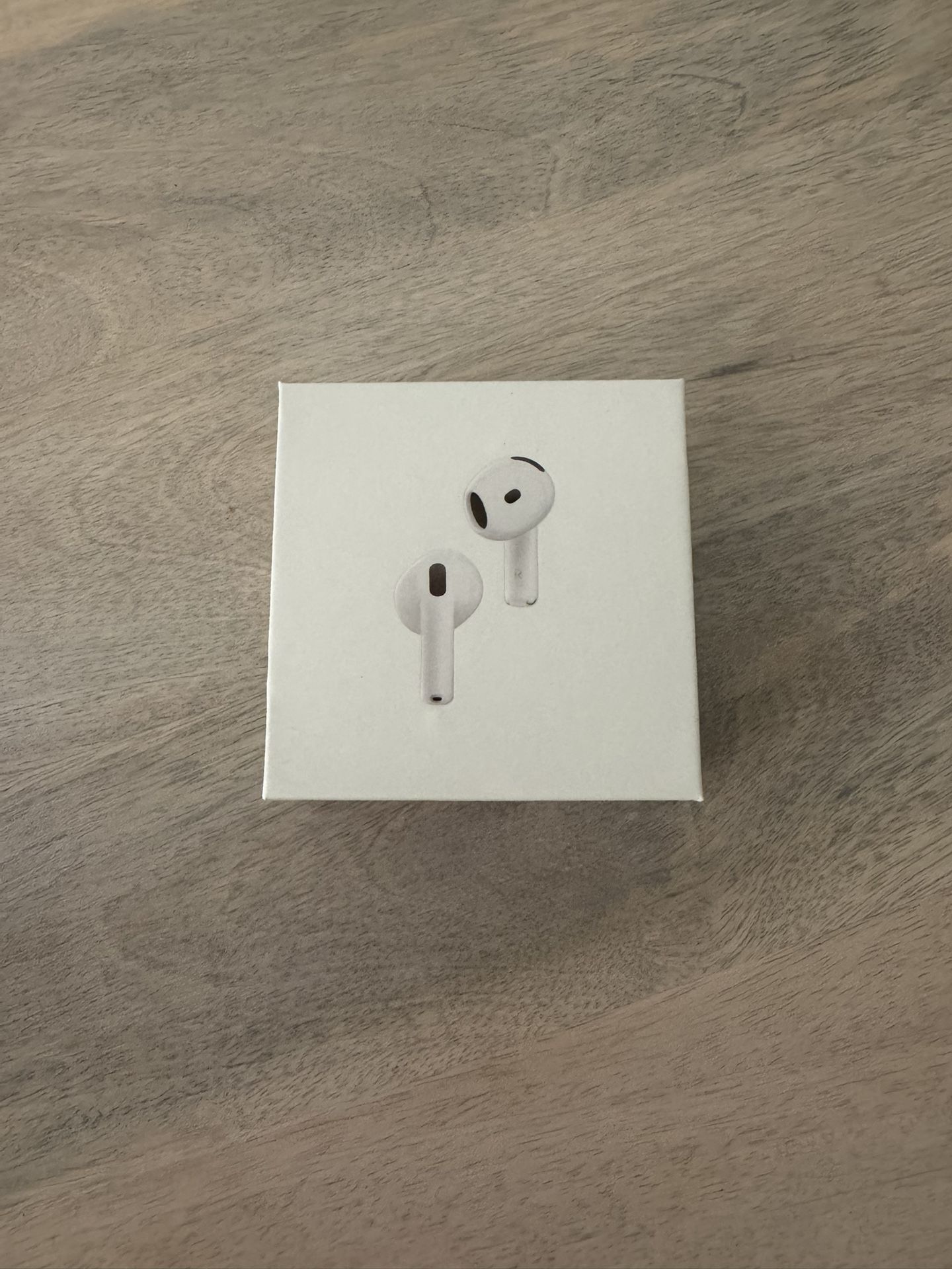 Airpods 4 (Brand New)