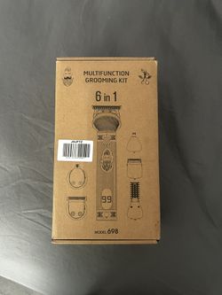 Hair Trimmer Multi Grooming