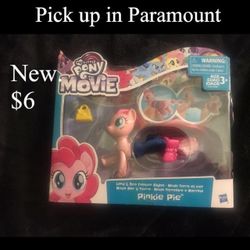 My little pony mini