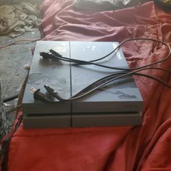Ps4 Uncharted Edition With Controller 