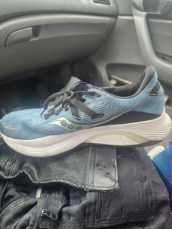 Saucony 12.5 used