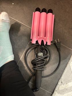Hair crimp tool