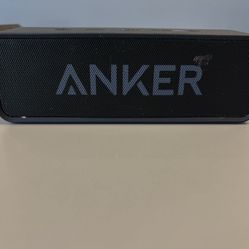 Anker Speaker Soundcore 2