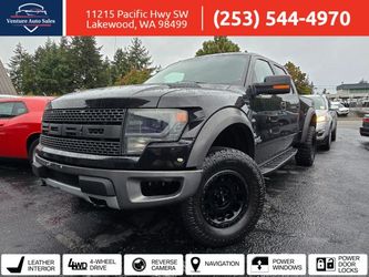 2013 Ford F150 SuperCrew Cab