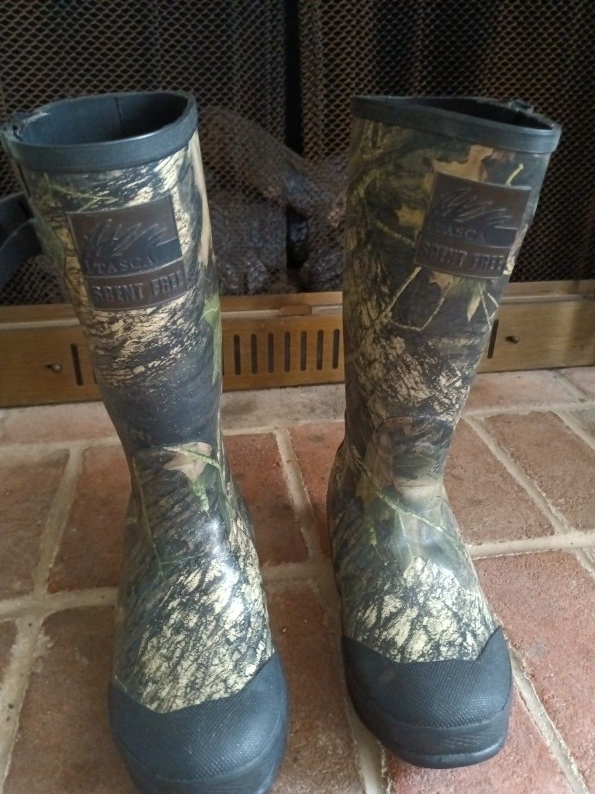 Itasca Scent Free Boots 
