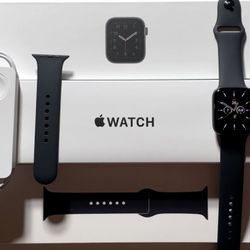 NEW APPLE WATCH SERIES 10 SE 2 44mm CELLULAR + GPS + WARRANTY + EXTRAS