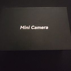 Mini Camera