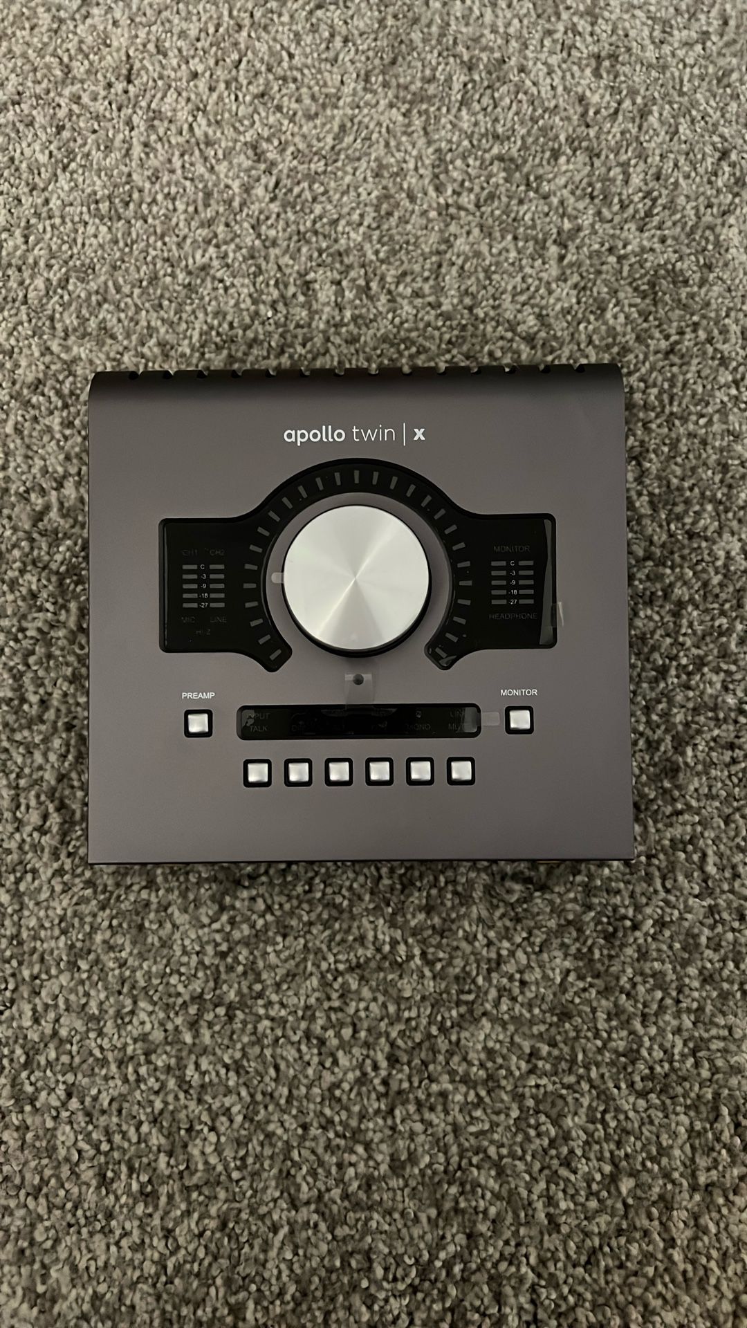 Apollo Twin X
