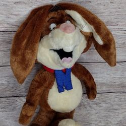 Nestle Nesquik Stuffed Bunny Rabbit Plush vintage