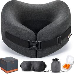 MLVOC travel Neck Pillow