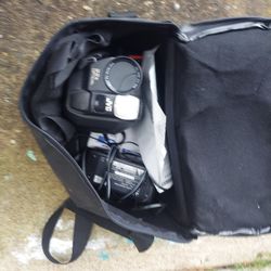 Com Pact Vhs Monitor 