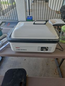 Nesco Roast-air Oven 18 In Chandler 