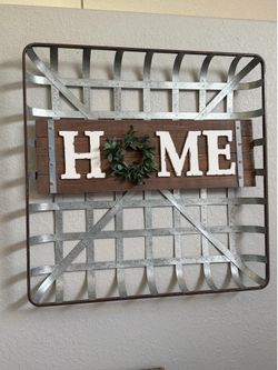 Home Wall Decor