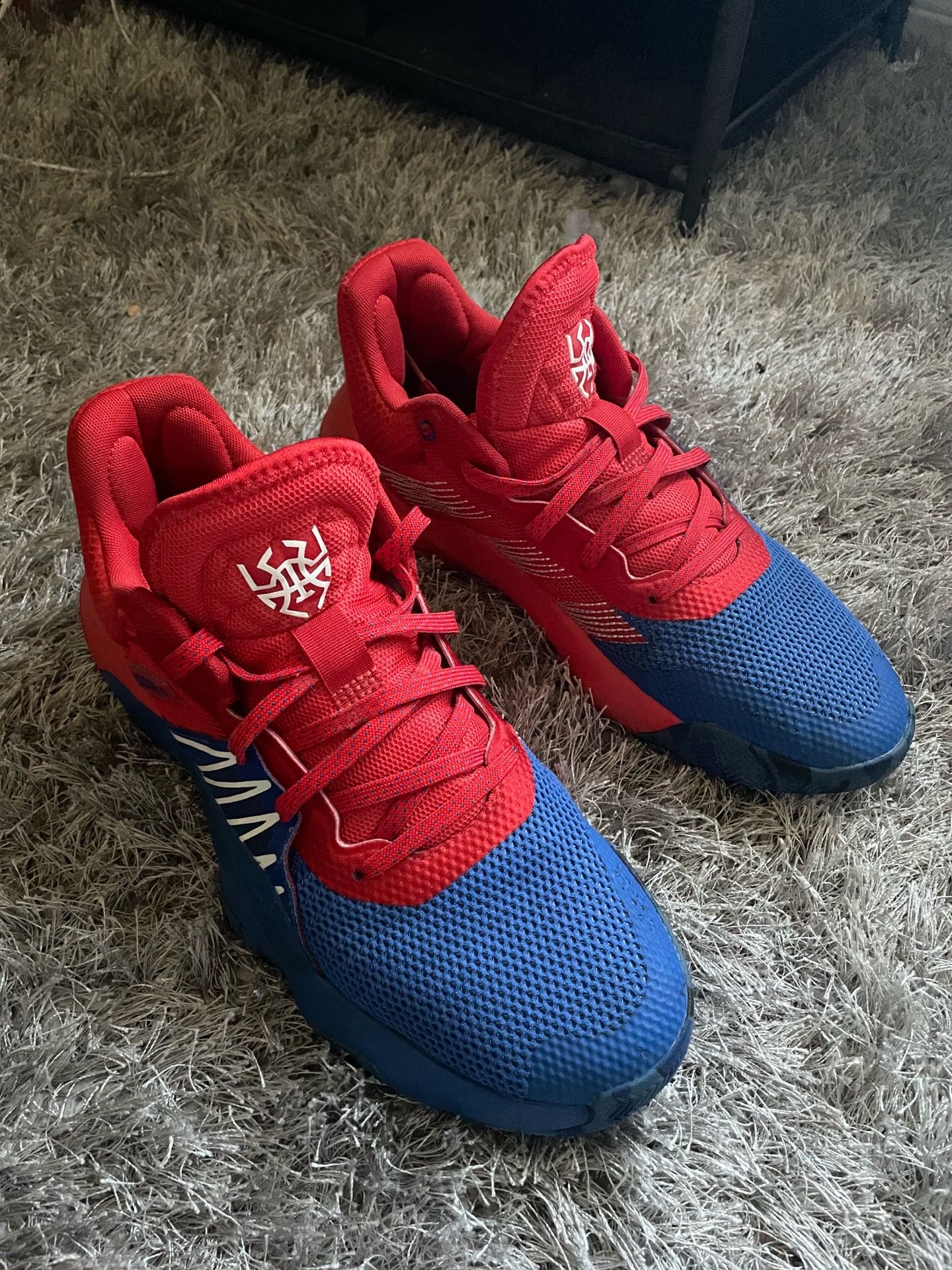 Adidas Donovan, Mitchell Spider-Man