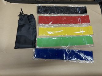Workout Booty Bands