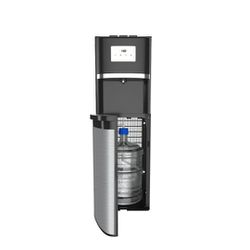 H2O-72T Bottom Load Water Dispenser in Black, Providing 40-48° F Cold Water Temperature, h2o,  41.8 inch
New in box
100$ cash no tax 
Pick up Mesa Alm