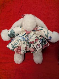 Vintage 1988 Bunnies By The Bay - Elly