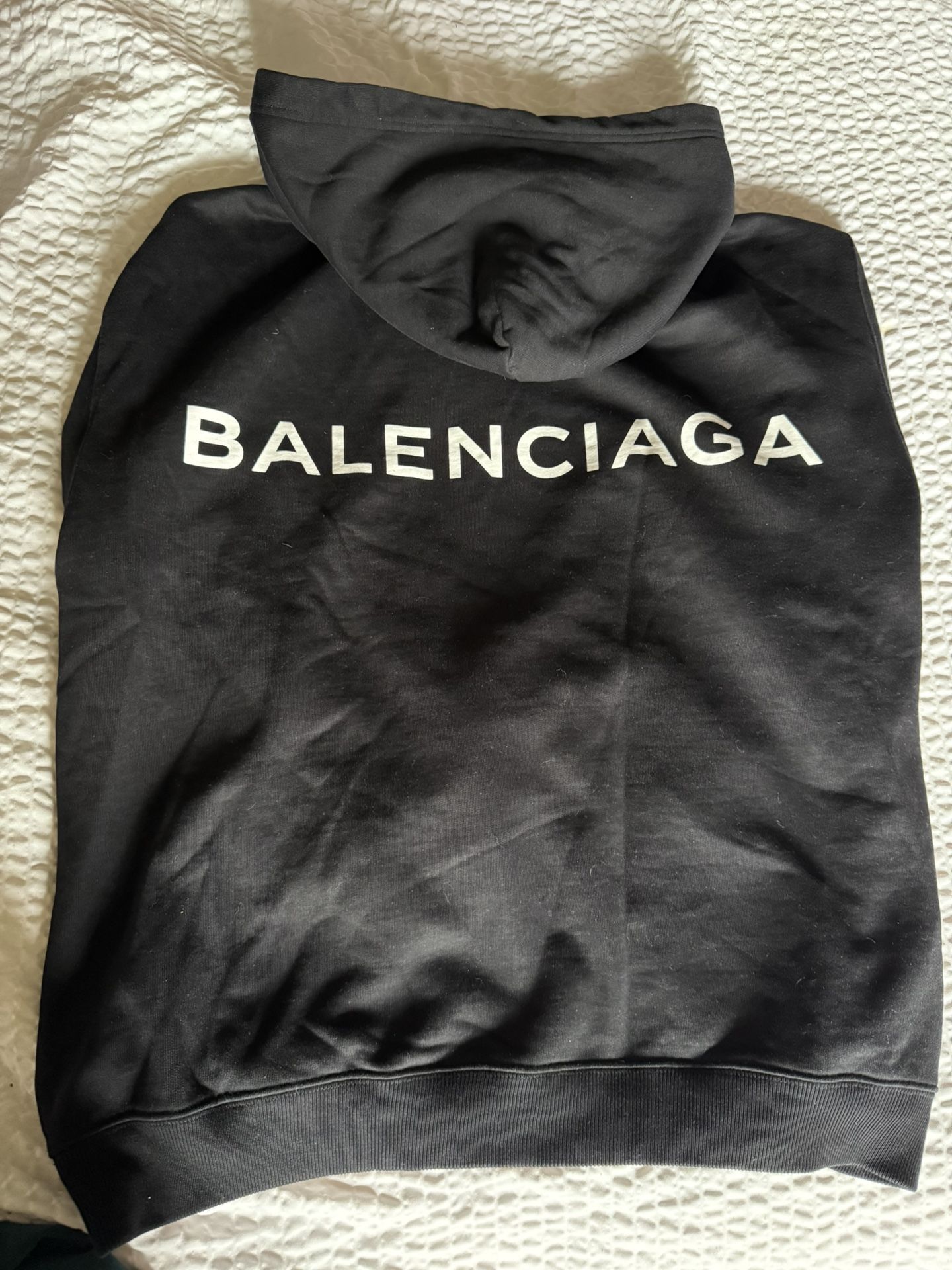 Balenciaga Hoodie - XL