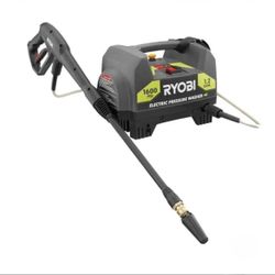 Ryobi RY141(contact info removed)-PSI 1.2-GPM Electric Pressure Washer
