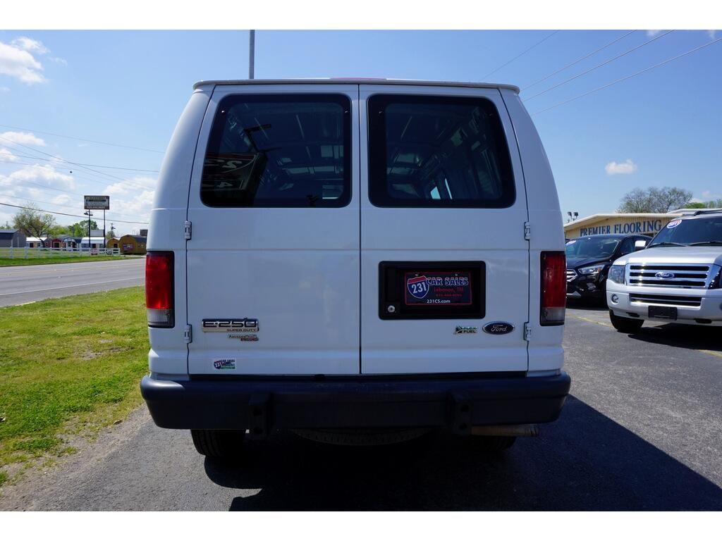 2014 Ford Econoline