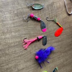 Fishing Lures