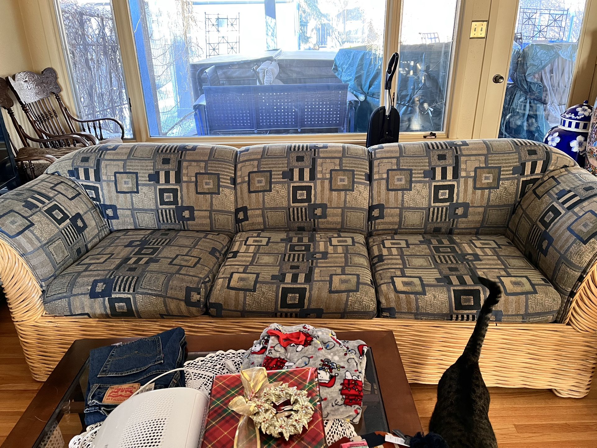 Kane Wicker Furniture