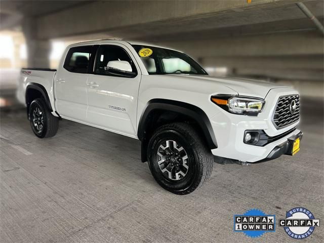 2020 Toyota Tacoma 4WD