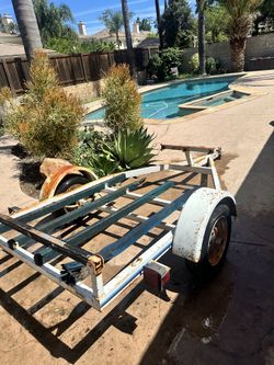 Make an offer!!!! Jet ski Trailer (can be converted to anything)