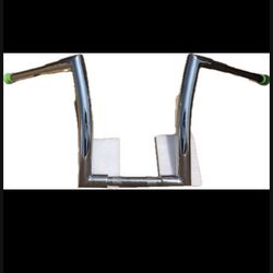 Motorcycle Bars Ape Hangers