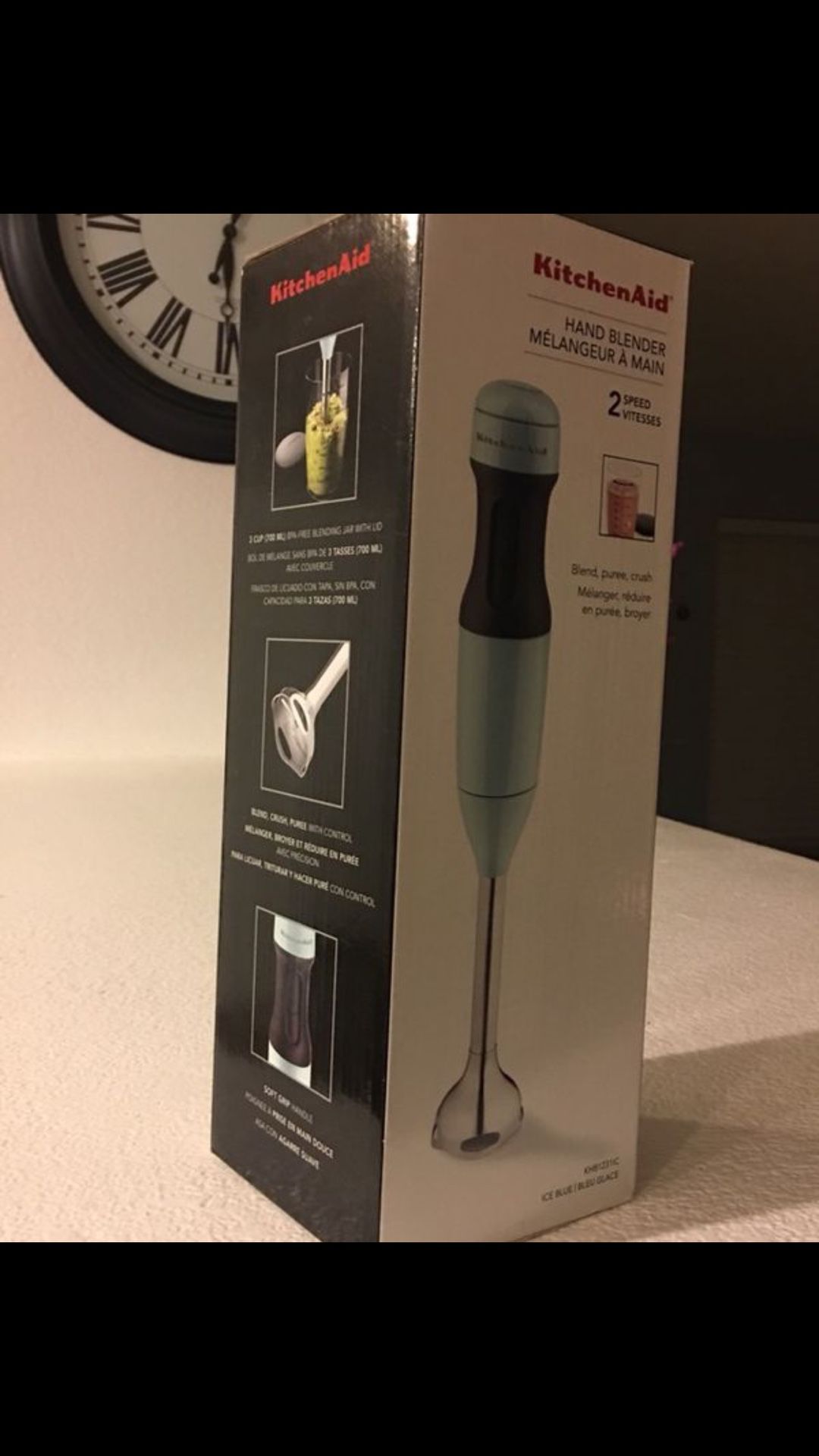 Kitchen Aid Hand Blender